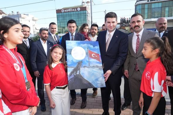 Antalya Ülkü Ocakları Kutlama 2