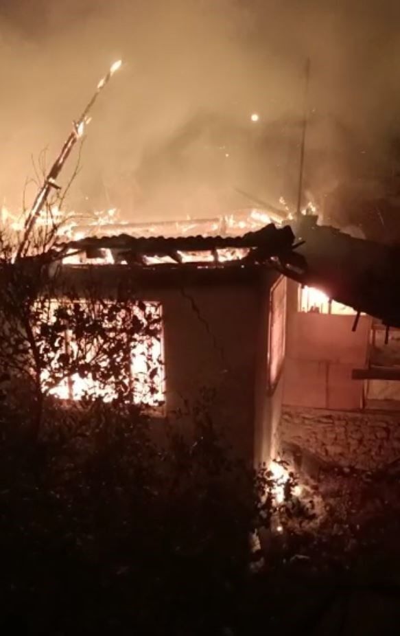 Antalya'da 2 Kişi Yanarak Can Verdi! Soruşturmada Yeni Boyut (3)