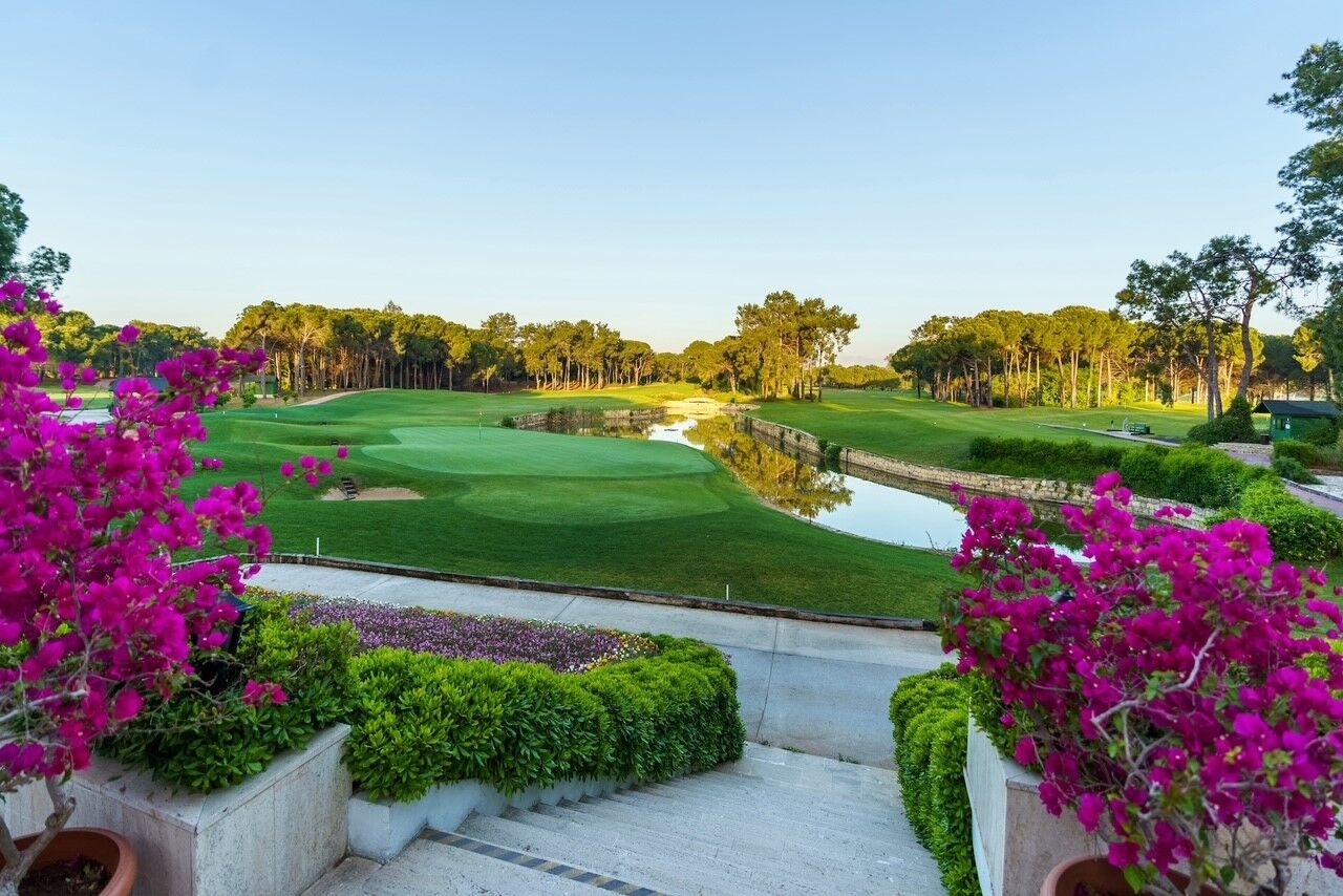 Antalya’da Dev Golf Turnuvası Profesyoneller Geliyor (4)