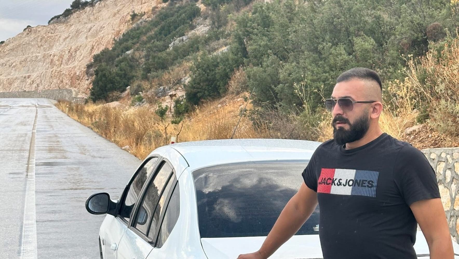 Antalya'da Gece Saatlerinde Korkunç Çarpışma! Ölü Ve Yaralılar Var (2)