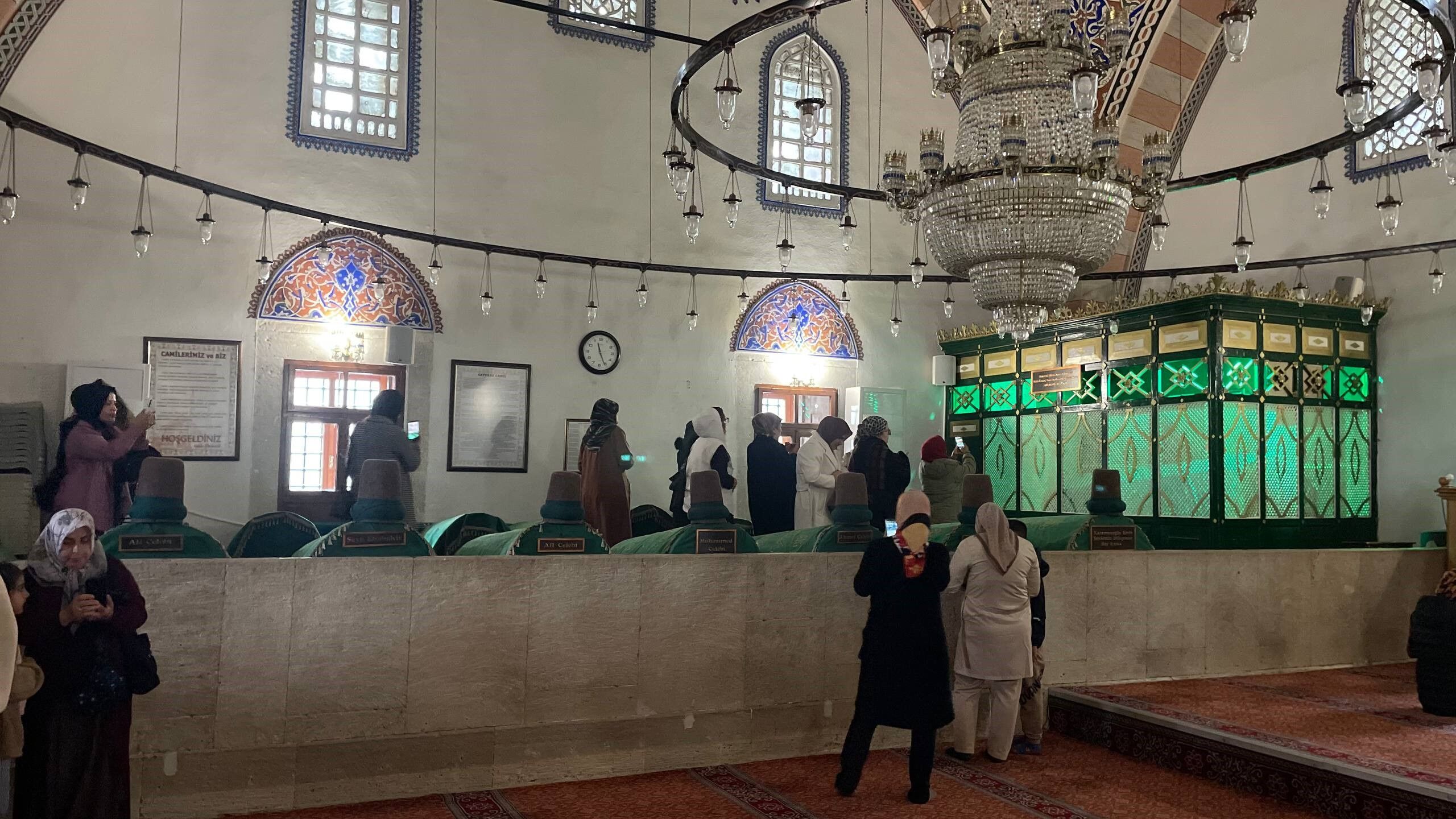 Antalya’dan Karaman’a Kültür Turu (1)