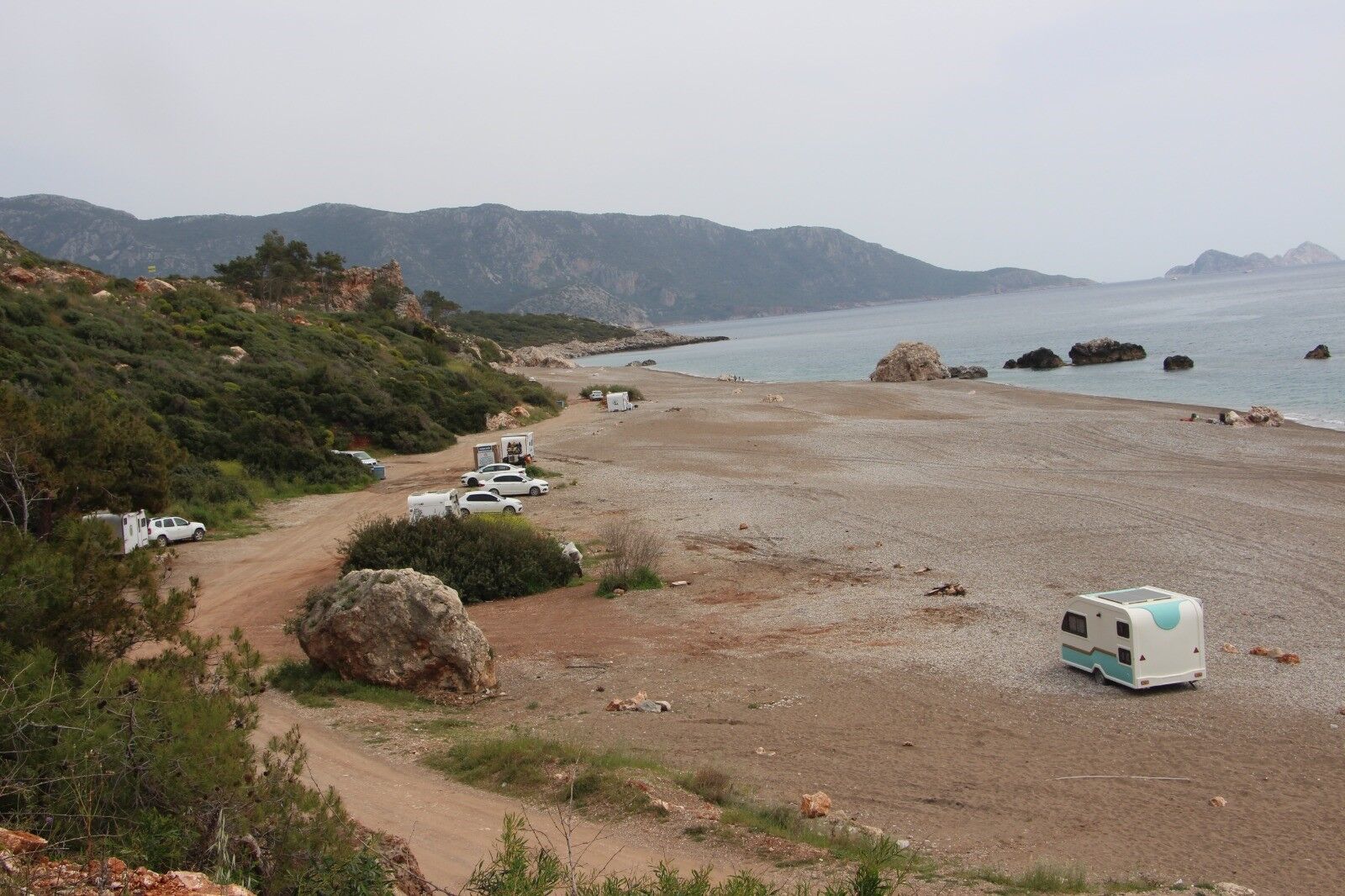 Antalya'ya Yasak Geldi! Karar Halkı Ikiye Böldü (6)