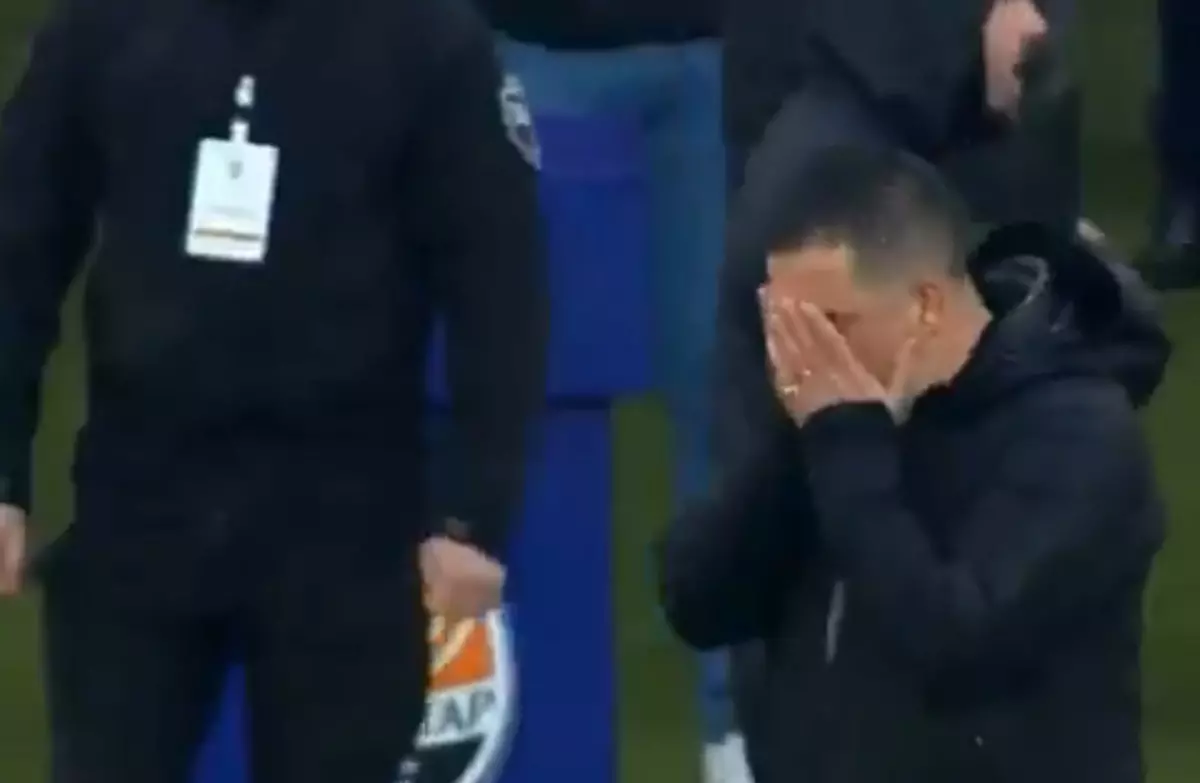 Arda Turan Gözyaşı