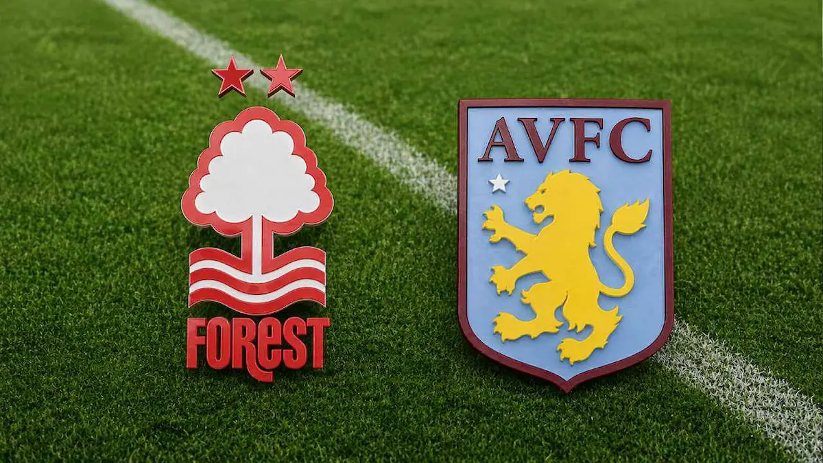 Aston Villa Forest (3)