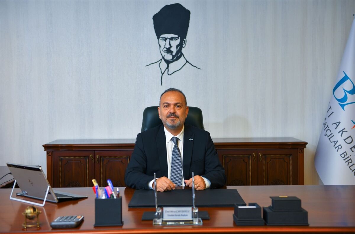 Baib Başkanı Mirzaoğlu