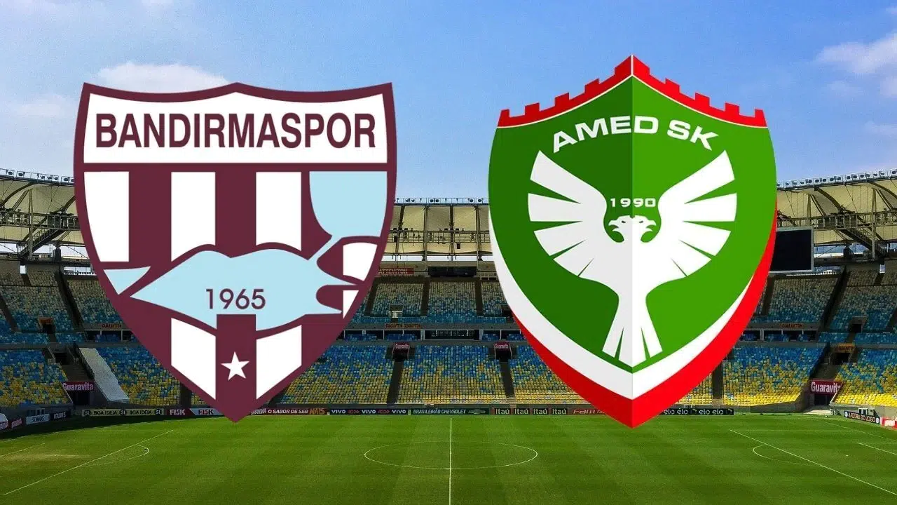Bandırmaspor Amedspor