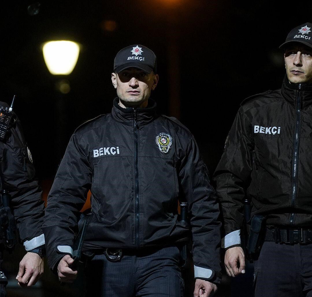 Bekçi̇ Alim