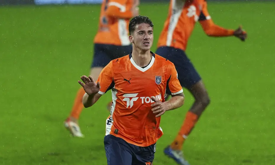 Bertuğ Yıldırım Galatasaray