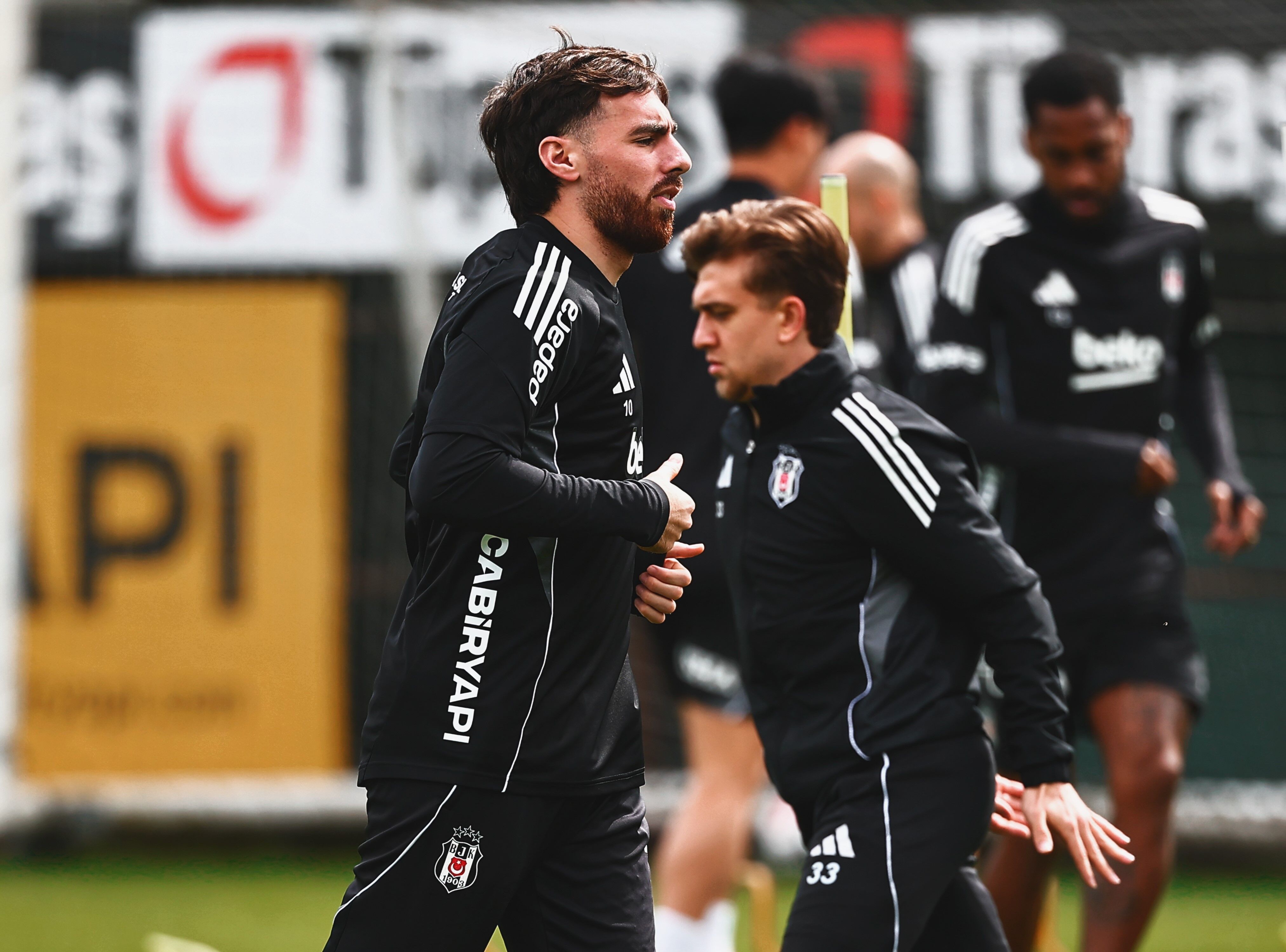 Beşiktaş Antalyaspor (2)-1