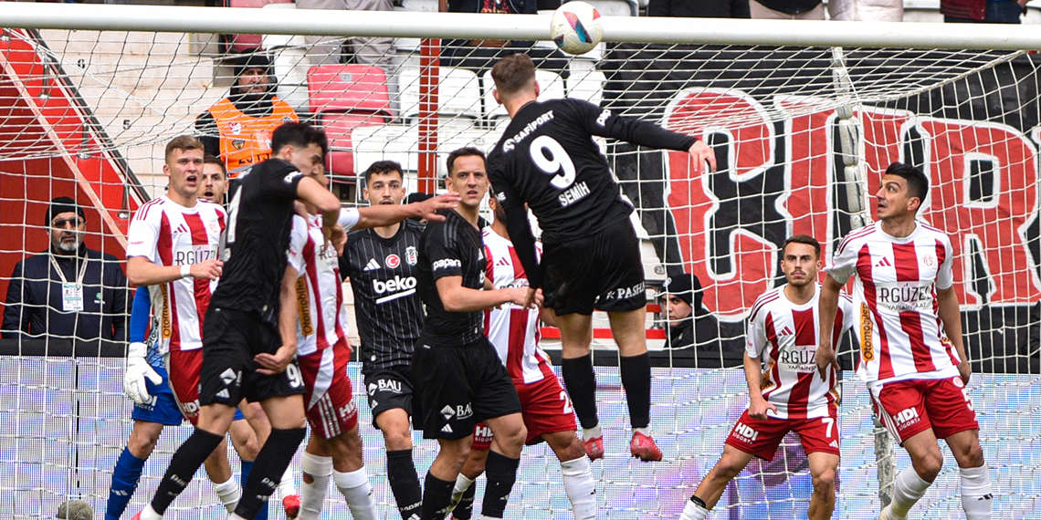 Beşiktaş Antalyaspor