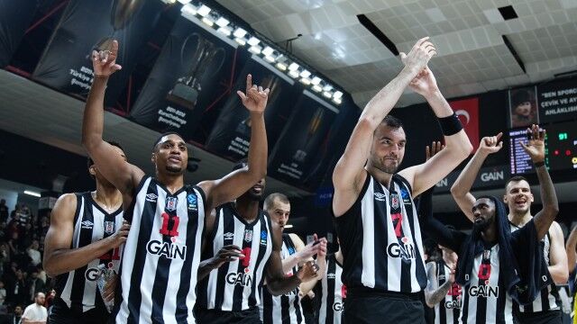 Beşiktaş Gain-1