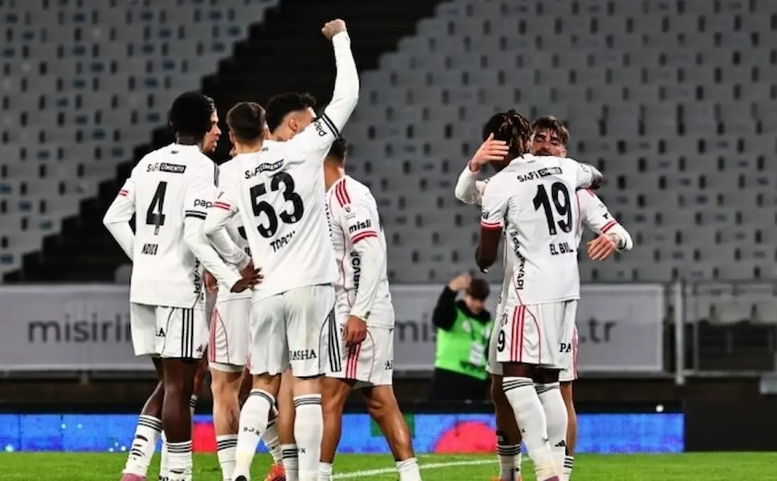 Beşiktaş Karagümrük (1)
