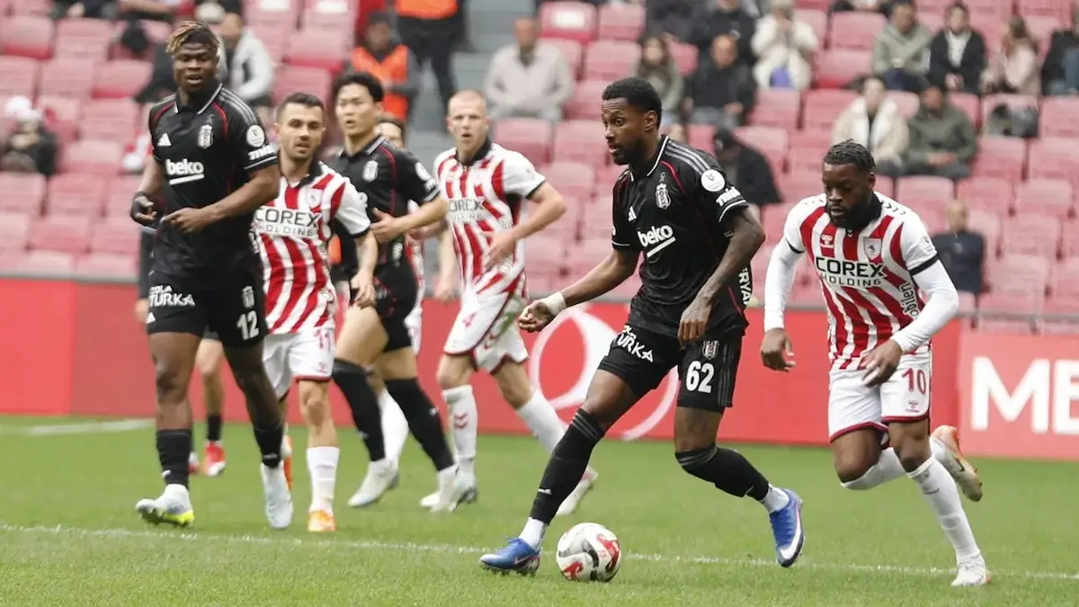 Beşiktaş Karagümrük (2)