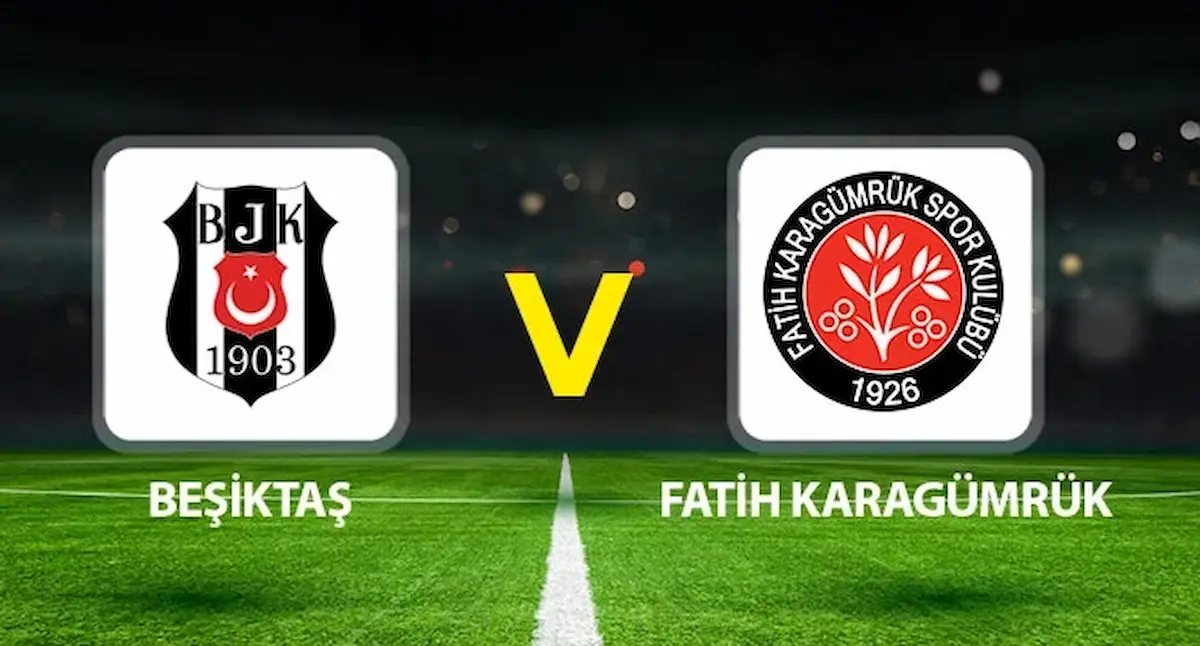 Beşiktaş Karagümrük (3)