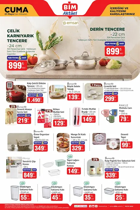 Bim Aktuel 1 Mayis Katalogu Cikti Iste Bim Aktuel Urunler Guncel Tam Liste 1787582 202604301442 20260430144257 3