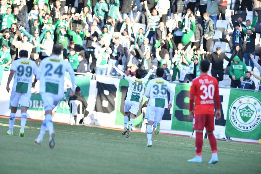 Bursaspor Somaspor 5