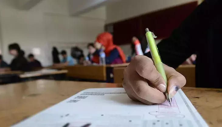 Bursluluk Sınavı