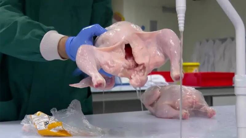 Çiğ Tavuk Yıkanmalı Mı