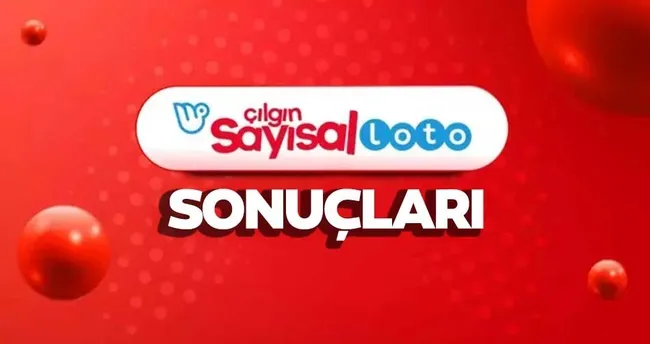Çılgın Sayısal Loto 25 Nisan