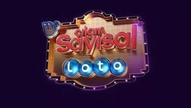 Çılgın Sayısal Loto Çekilişi