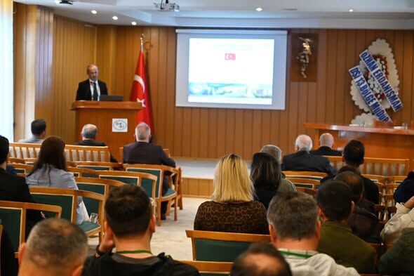 Dsi̇ Antalya'da Eğitim Semineri 2