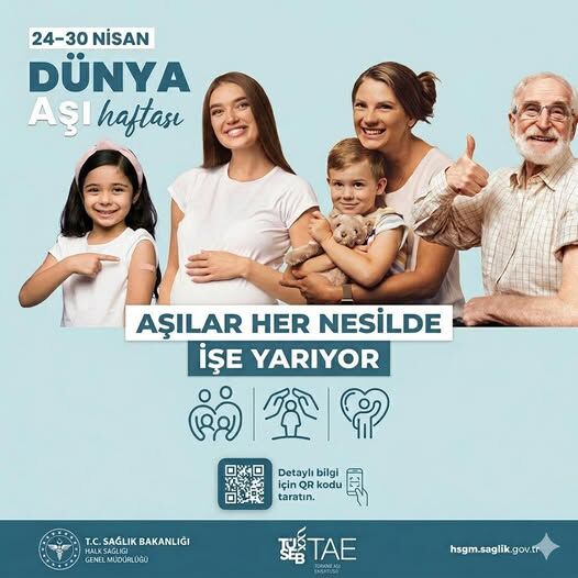 Dünya Aşı Haftası