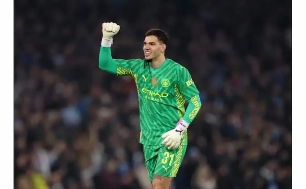 Ederson (1)