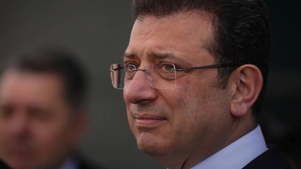 Ekrem Imamoğlu Soruşturma