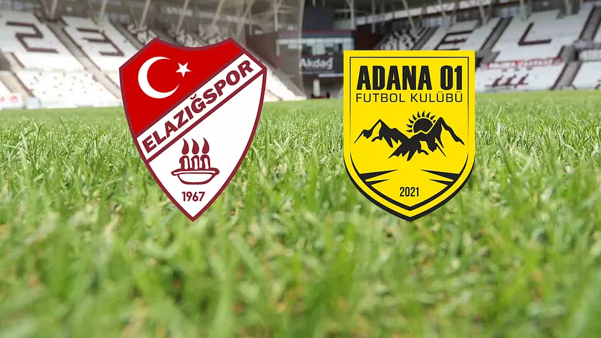 Elazığ Adanaspor (1)