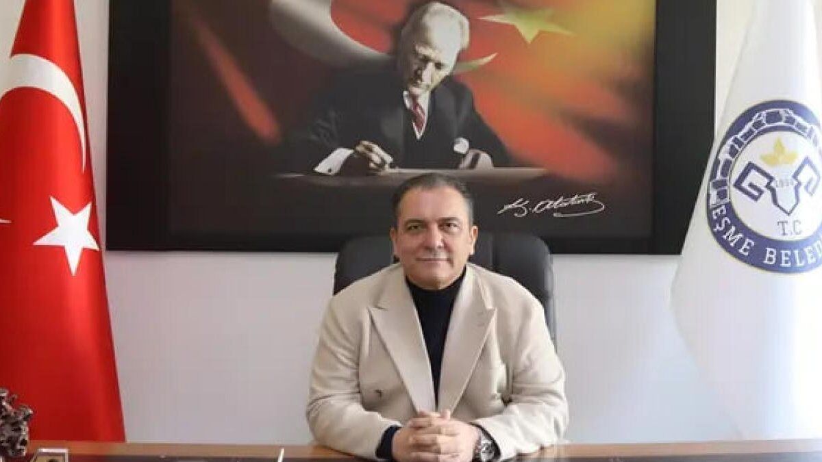 Eşme Belediye Başkanı