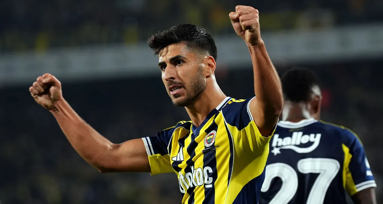 Fenerbahçe Asensio-1