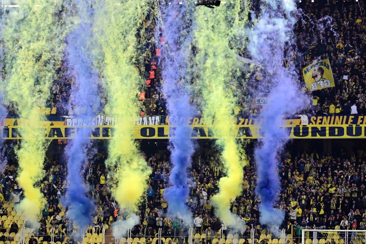 Fenerbahçe Atmosfer