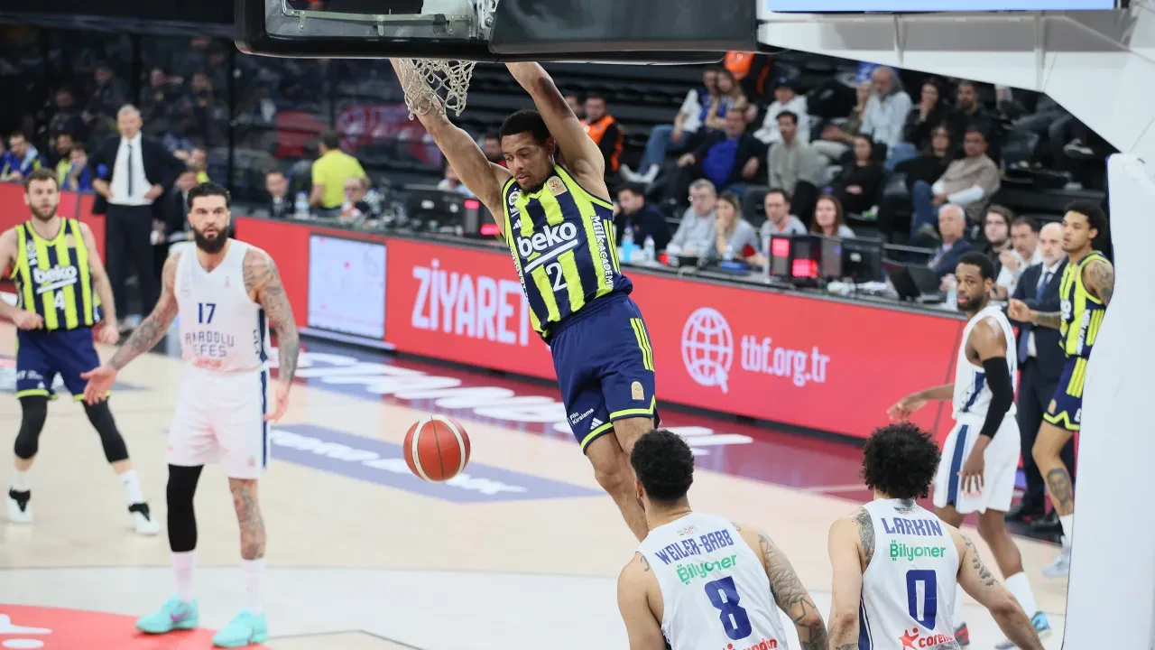 Fenerbahçe Beko Anadolu Efes