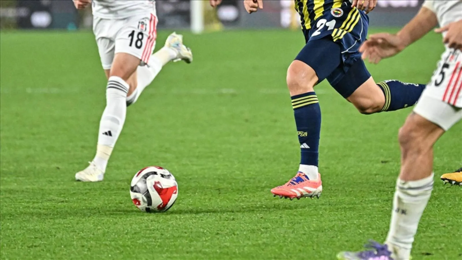 Fenerbahçe Beşiktaş-1