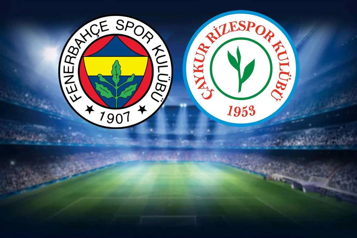 Fenerbahçe Çaykur Rizespor