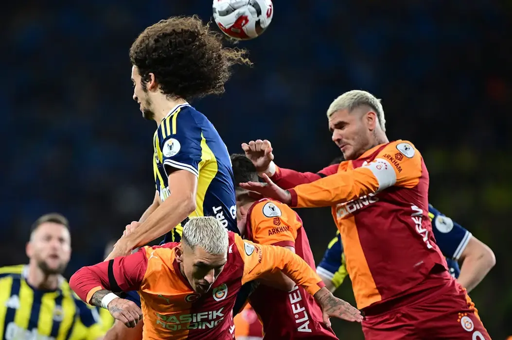Fenerbahçe Galatasaray (1)