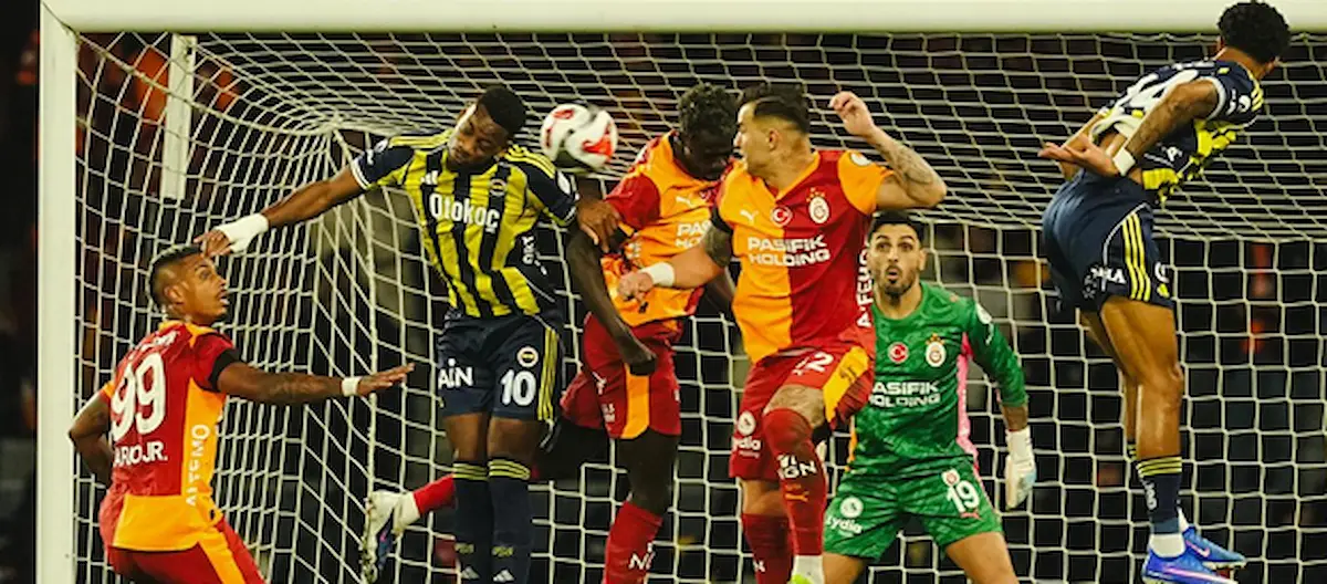 Fenerbahçe Galatasaray (2)