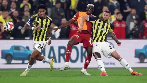 Fenerbahçe Galatasaray Derbi