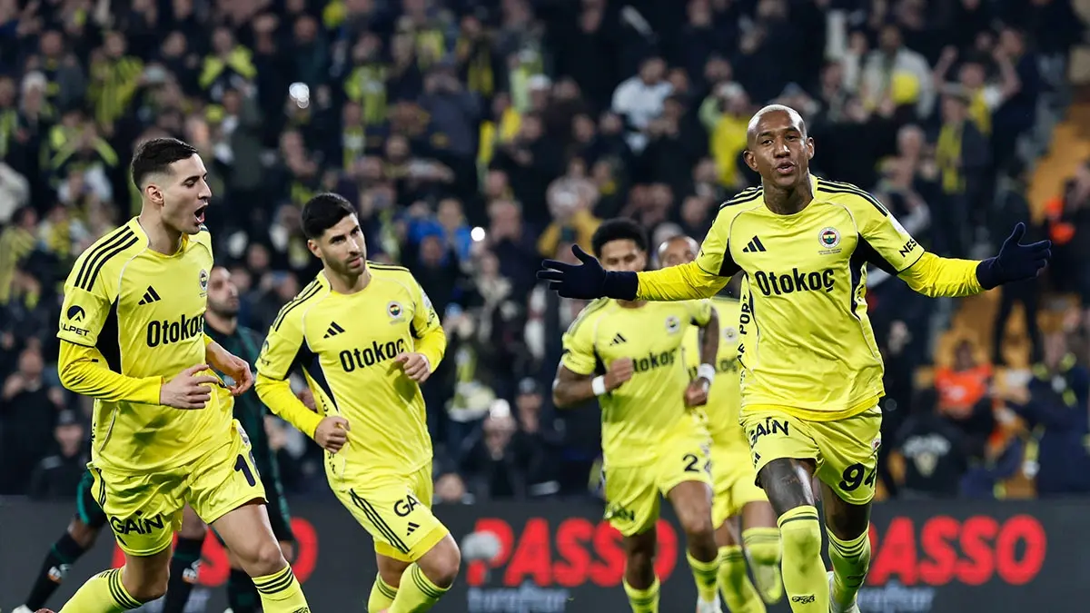 Fenerbahçe Konya (2)