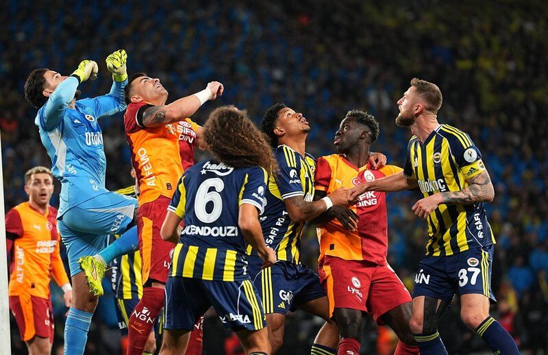 Galatasaray Fenerbahçe-2