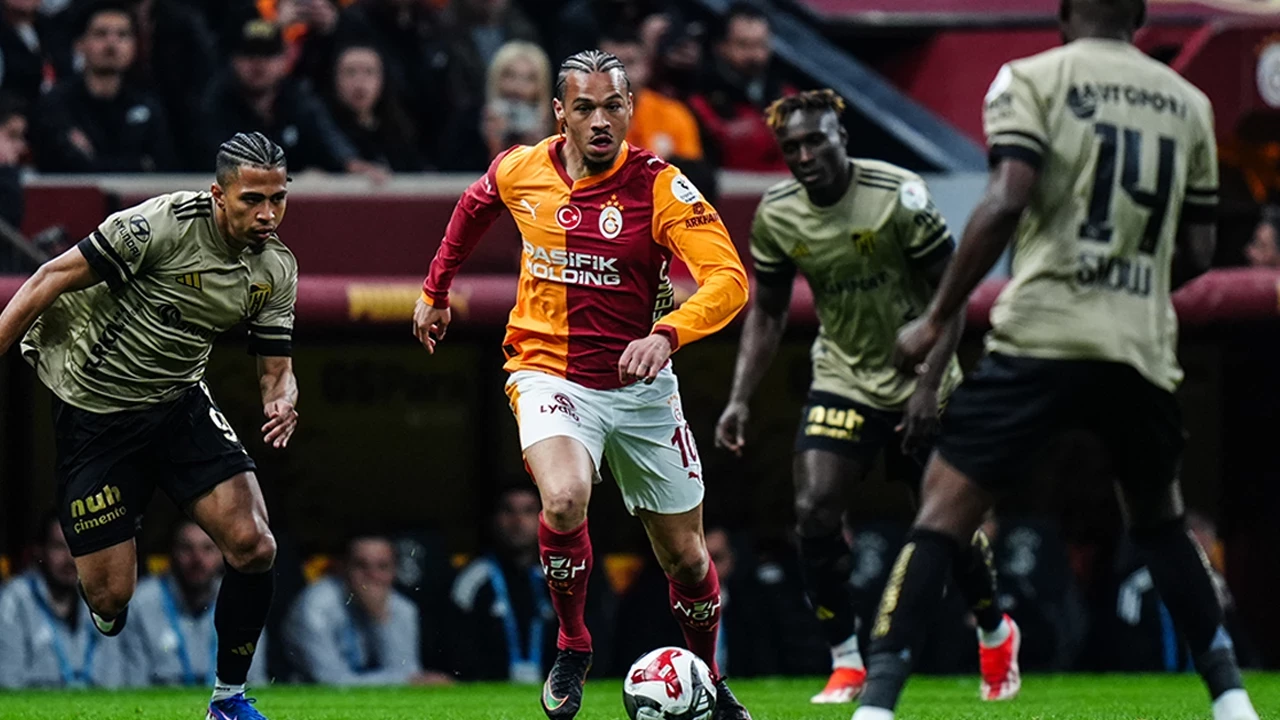 Galatasaray Kocaelispor-1