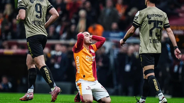 Galatasaray Kocaeli̇spor Maçi İzle