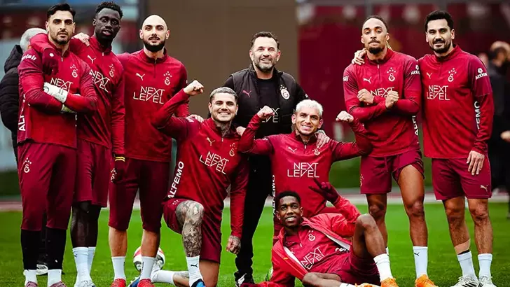 Galatasaray Trabzonspor Maçı