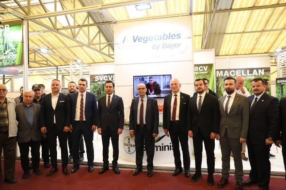 Gazipaşa Tarım Fuarı 2