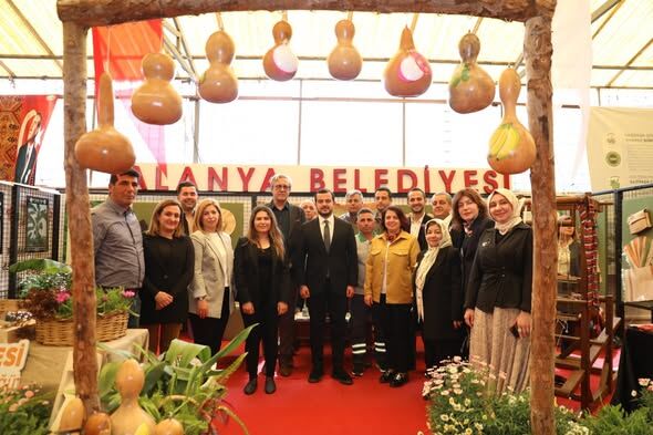 Gazipaşa Tarım Fuarı