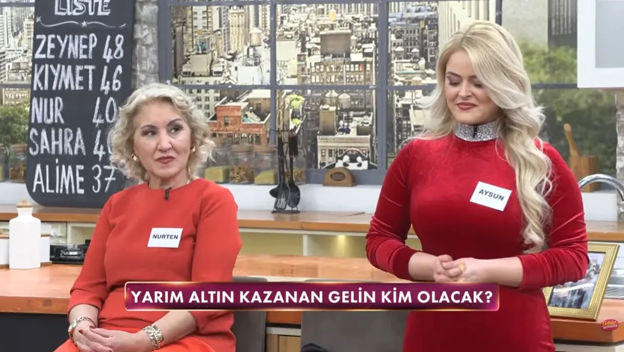 Gelinim Mutfakta Maysa Kimdir Kac Yasinda Maysa Cinbas Ve Kayinvalide Cennet Hanim As 3296847 202604271228 6