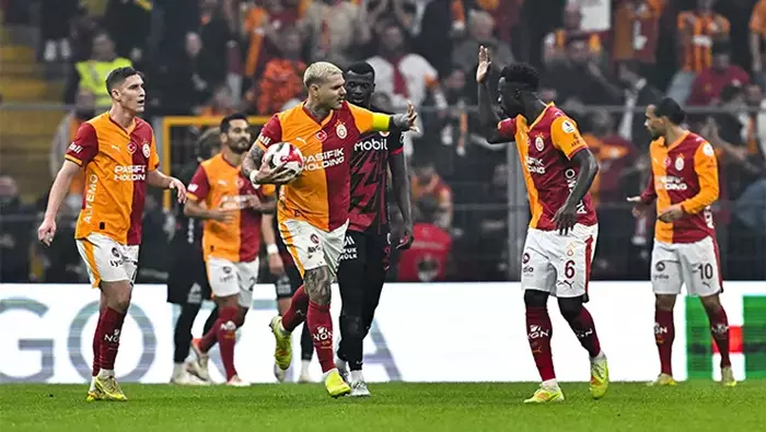 Gençlerbi̇rli̇ği̇ Galatasaray