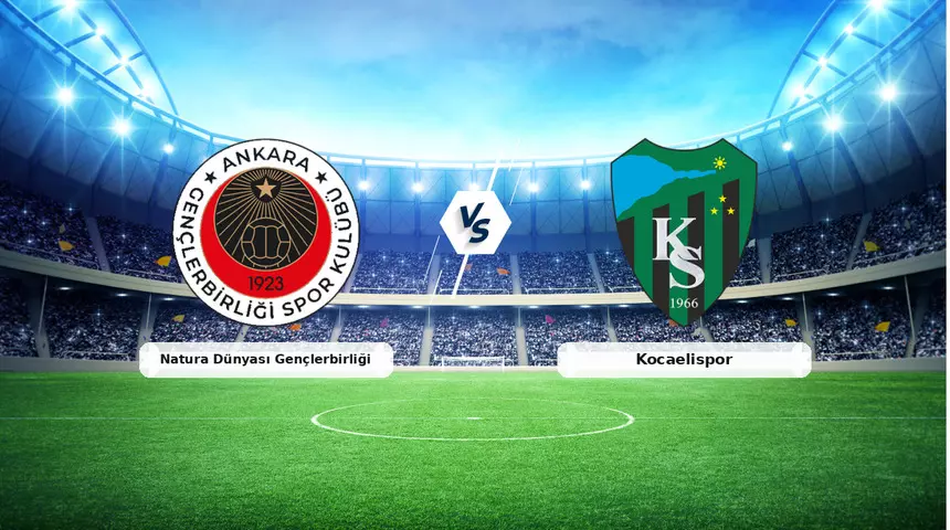 Gençlerbirliği Kocaelispor 2
