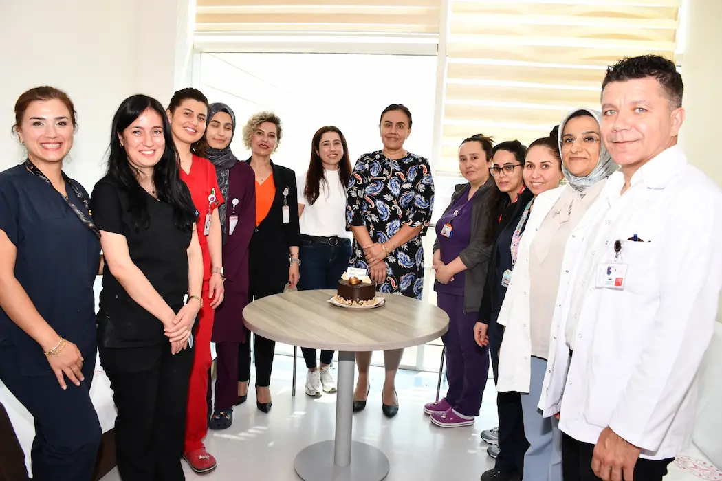Hastane Ebeler Haftası (1)