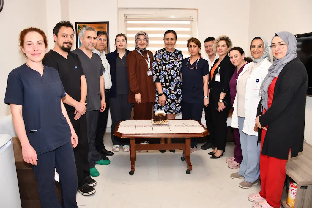 Hastane Ebeler Haftası (2)